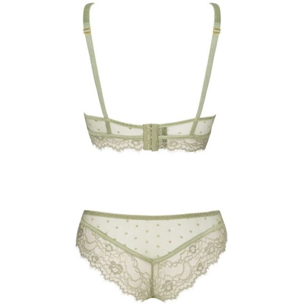 LIVCO CORSETTI FASHION - PINE LC 90667 BRA + CALA CQUI - Imagen 4