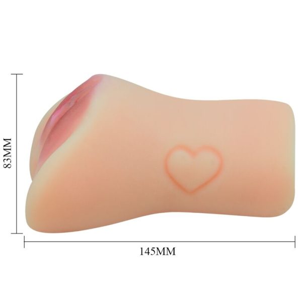 CRAZY BULL - ELENA MASTUBADOR EM FORMA DE VAGINA - Imagen 6