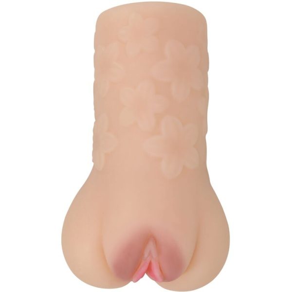 CRAZY BULL - MASTUBADOR EM FORMA DE VAGINA SCARLET - Imagen 2