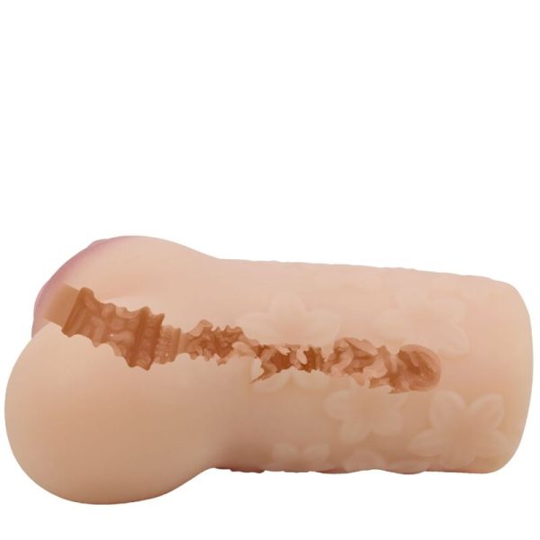 CRAZY BULL - MASTUBADOR EM FORMA DE VAGINA SCARLET - Imagen 6