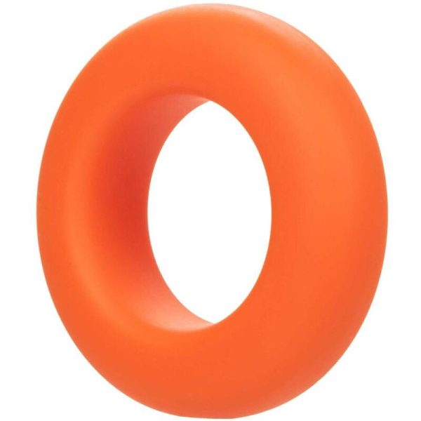 CALIFÓRNIA EXOTICS - ALPHA PROLONG GRANDE ANEL LARANJA - Imagen 4