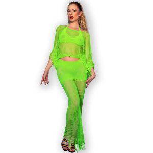 CHILIROSE - CR 4666 TOP E SAIA