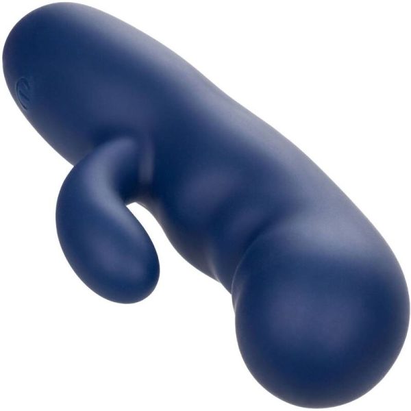 CALIFORNIA EXOTICS - CASHMERE SILK DUO AZUL - Imagen 6