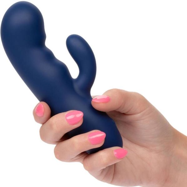 CALIFORNIA EXOTICS - CASHMERE SILK DUO AZUL - Imagen 7