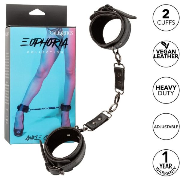 CALIFORNIA EXOTICS - EUPHORIA PUNHOS DE TORNOZELO - Imagen 2