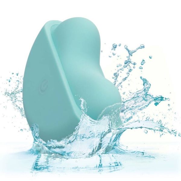 CALIFORNIA EXOTICS - OVATION ESTIMULADOR APLAUSOS AQUA GREEN - Imagen 11