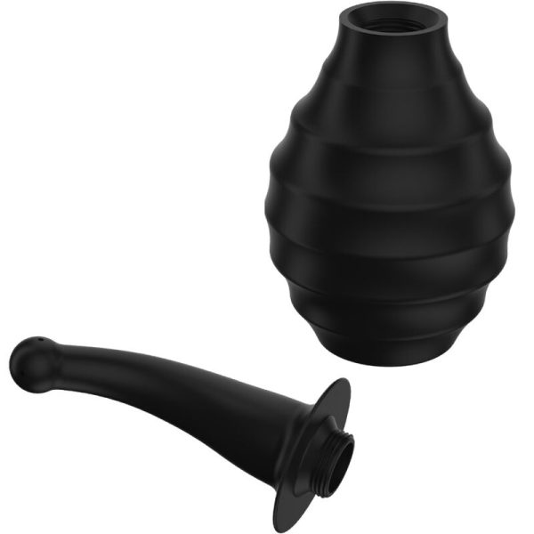 MR PLAY - PLUGUE ANAL DE CONTROLE REMOTO VIBRADOR PODEROSO PRETO - Imagen 3