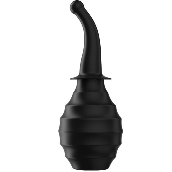 MR PLAY - PLUGUE ANAL DE CONTROLE REMOTO VIBRADOR PODEROSO PRETO - Imagen 2