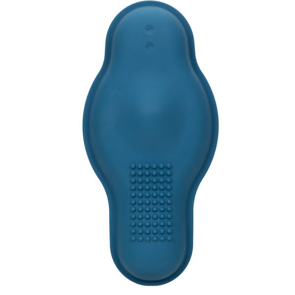 CALIFORNIA EXOTICS - RIDER MASSAGER DUPLO MOTOR CONTROLE REMOTO AZUL - Imagen 6