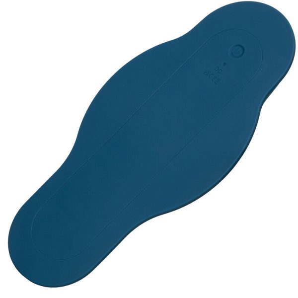 CALIFORNIA EXOTICS - RIDER MASSAGER DUPLO MOTOR CONTROLE REMOTO AZUL - Imagen 7