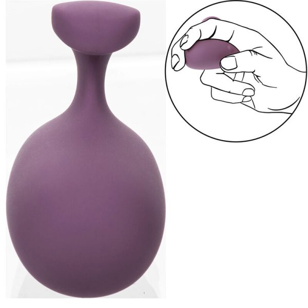 CALIFORNIA EXOTICS - ESTIMULADOR MOD TOUCH ROXO - Imagen 10