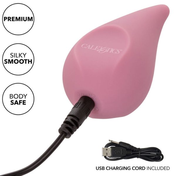 CALIFORNIA EXOTICS - ESTIMULADOR MOD FLAIR ROSA - Imagen 9