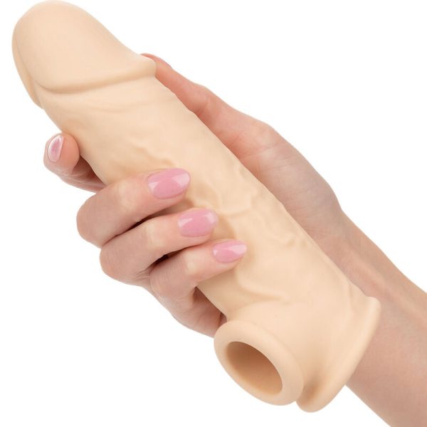 CALIFORNIA EXOTICS - PERFORMANCE MAXX LIFE-LIKE EXTENSION 7 PELE CLARA - Imagen 9