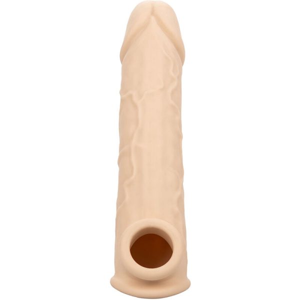 CALIFORNIA EXOTICS - PERFORMANCE MAXX LIFE-LIKE EXTENSION 8 PELE CLARA - Imagen 4