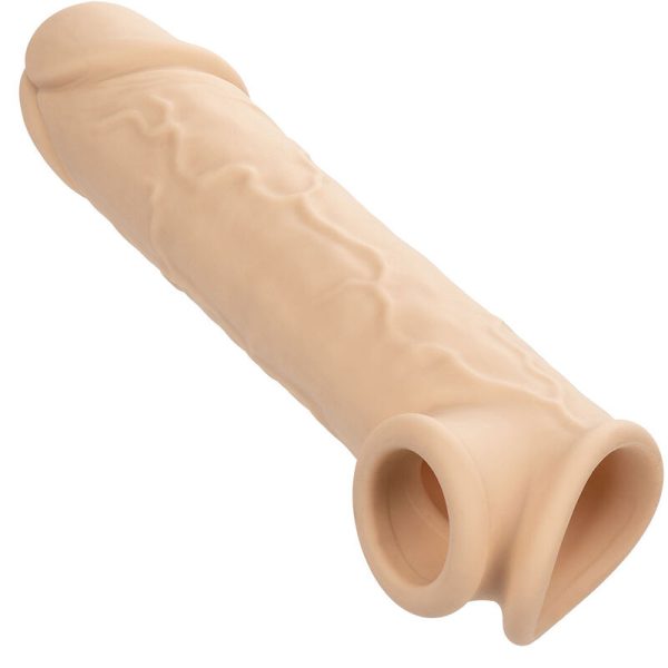 CALIFORNIA EXOTICS - PERFORMANCE MAXX LIFE-LIKE EXTENSION 8 PELE CLARA - Imagen 8