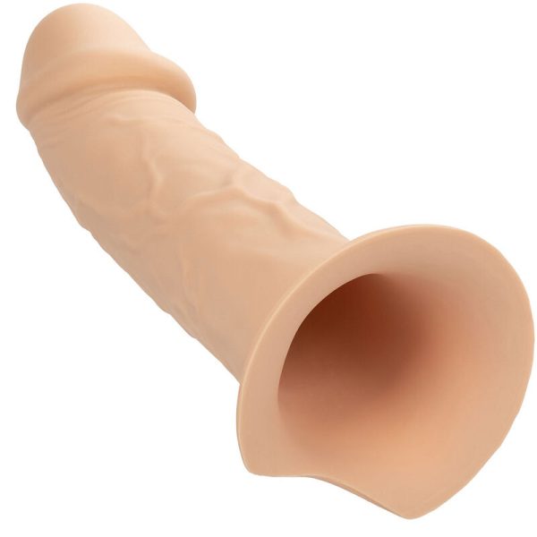 CALIFORNIA EXOTICS - EXTENSO PERFORMANCE MAXX LIFE-LIKE COM ARNÊS PELE LEVE - Imagen 8