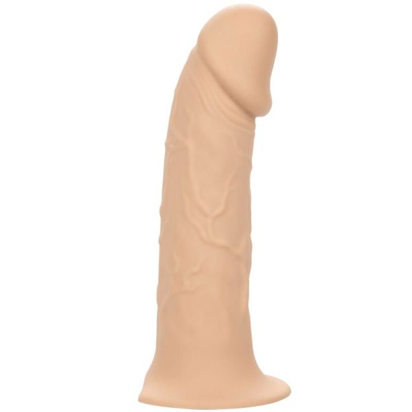 CALIFORNIA EXOTICS - EXTENSO PERFORMANCE MAXX LIFE-LIKE COM ARNÊS PELE LEVE - Imagen 4