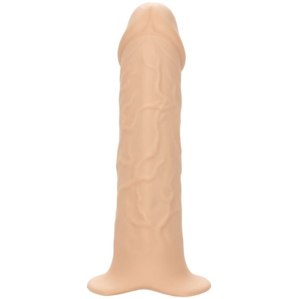 CALIFORNIA EXOTICS - EXTENSO PERFORMANCE MAXX LIFE-LIKE COM ARNÊS PELE LEVE - Imagen 6
