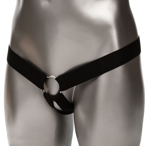 CALIFORNIA EXOTICS - EXTENSO PERFORMANCE MAXX COM ARNÊS PELE LEVE - Imagen 14