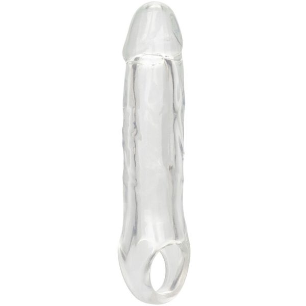 CALIFORNIA EXOTICS - PERFORMANCE MAXX CLEAR EXTENSION 6,5 TRANSPARENTE - Imagen 2