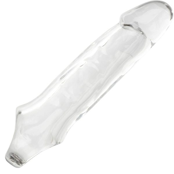 CALIFORNIA EXOTICS - PERFORMANCE MAXX CLEAR EXTENSION 6,5 TRANSPARENTE - Imagen 4