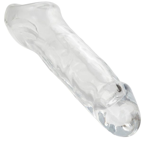 CALIFORNIA EXOTICS - PERFORMANCE MAXX CLEAR EXTENSION 6,5 TRANSPARENTE - Imagen 5