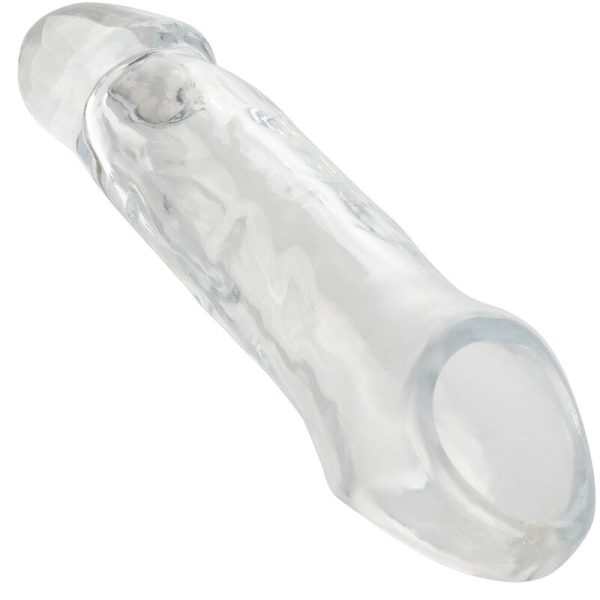 CALIFORNIA EXOTICS - PERFORMANCE MAXX CLEAR EXTENSION 6,5 TRANSPARENTE - Imagen 3