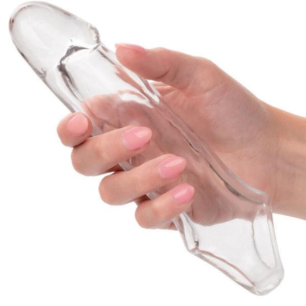 CALIFORNIA EXOTICS - PERFORMANCE MAXX CLEAR EXTENSION 6,5 TRANSPARENTE - Imagen 6