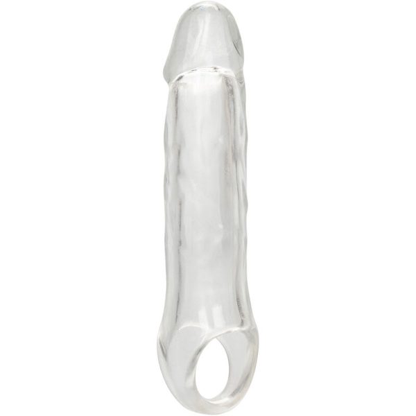 CALIFORNIA EXOTICS - PERFORMANCE MAXX CLEAR EXTENSION 7,5 TRANSPARENTE - Imagen 3