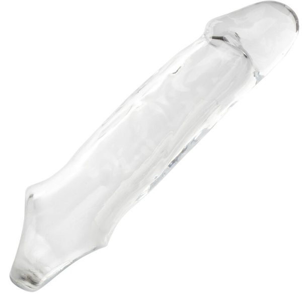 CALIFORNIA EXOTICS - PERFORMANCE MAXX CLEAR EXTENSION 7,5 TRANSPARENTE - Imagen 4
