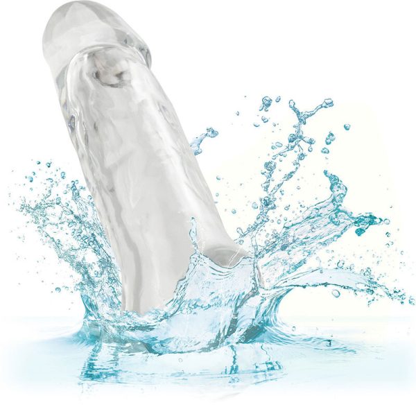 CALIFORNIA EXOTICS - PERFORMANCE MAXX CLEAR EXTENSION 7,5 TRANSPARENTE - Imagen 7