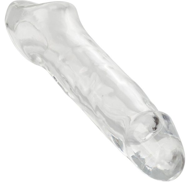 CALIFORNIA EXOTICS - PERFORMANCE MAXX CLEAR EXTENSION 7,5 TRANSPARENTE - Imagen 5