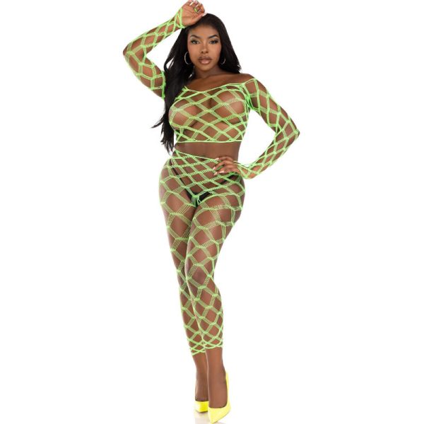 LEG AVENUE - TOP & LEGGINS HARDCORE - Imagen 2
