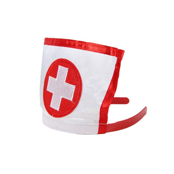 SUBBLIME - FANTASIA DE ENFERMEIRA SEXY CROTCHLESS - Imagen 6