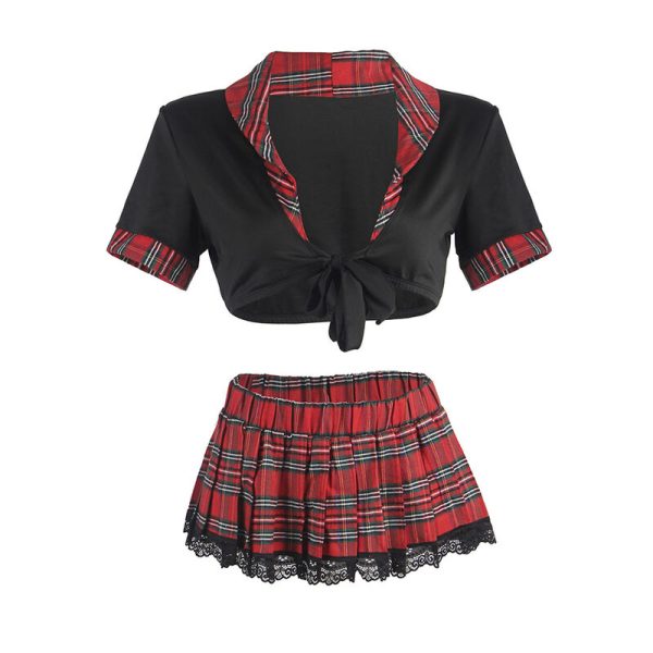SUBBLIME - FANTASIA SEXY DE ESCOLA COM TOP - Imagen 4