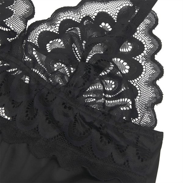 SUBBLIME - BABYDOLL COM PEITO ESTAMPADO FLORAL - Imagen 9