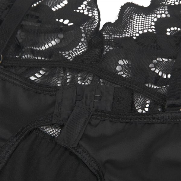 SUBBLIME - BABYDOLL COM PEITO ESTAMPADO FLORAL - Imagen 11