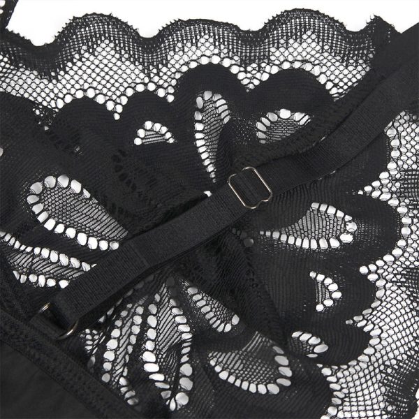 SUBBLIME - BABYDOLL COM PEITO ESTAMPADO FLORAL - Imagen 12