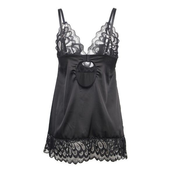 SUBBLIME - BABYDOLL COM PEITO ESTAMPADO FLORAL - Imagen 6
