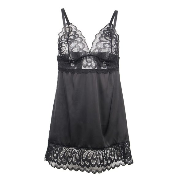 SUBBLIME - BABYDOLL COM PEITO ESTAMPADO FLORAL - Imagen 5