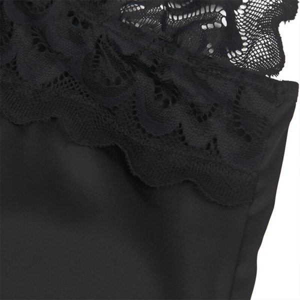 SUBBLIME - BABYDOLL COM PEITO ESTAMPADO FLORAL - Imagen 8