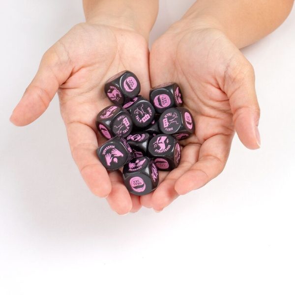 SECRET PLAY - DADOS PRELIMINARES 20 MM 1 UNIDADE - Imagen 2