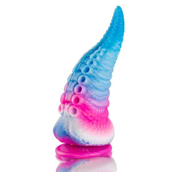 EPIC - DILDO DE TENTÁCULO AZUL SCYLLA TAMANHO GRANDE