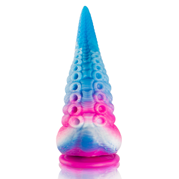 EPIC - DILDO DE TENTÁCULO AZUL SCYLLA TAMANHO GRANDE - Imagen 2