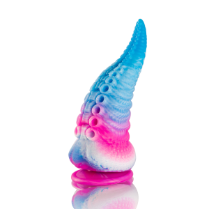EPIC - DILDO DE TENTÁCULO AZUL SCYLLA TAMANHO PEQUENO