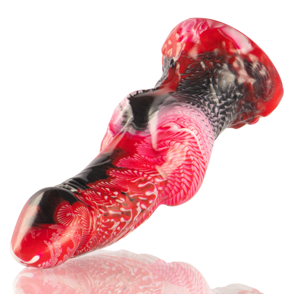 EPIC - HELIOS DILDO COM TESTÍCULOS CALOR E ÊXTASE - Imagen 3