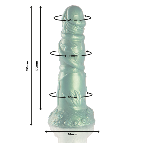 EPIC - HADES DILDO PAIXO NO SUBMUNDO - Imagen 2