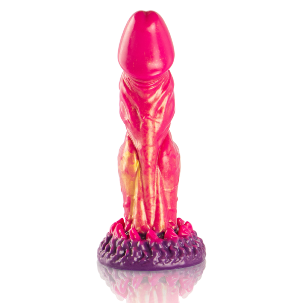 EPIC - CERBERUS DILDO FOGO MITOLÓGICO - Imagen 4