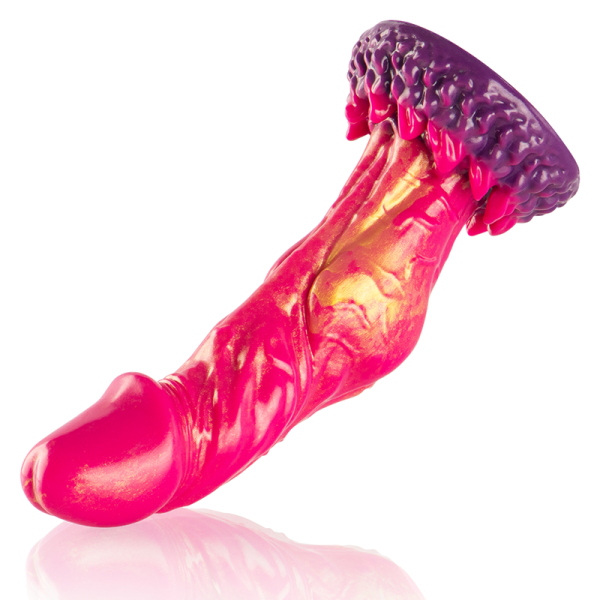 EPIC - CERBERUS DILDO FOGO MITOLÓGICO - Imagen 5
