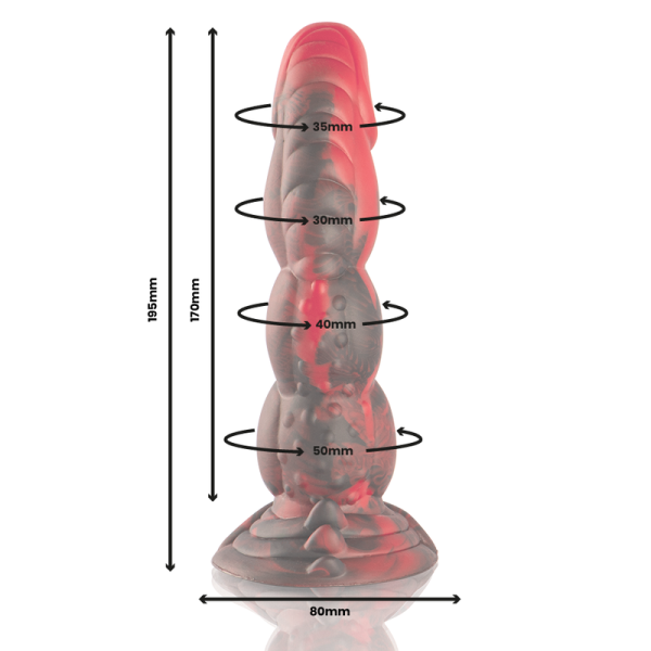 EPIC - ARES DILDO COMBATE  PAIXO - Imagen 2